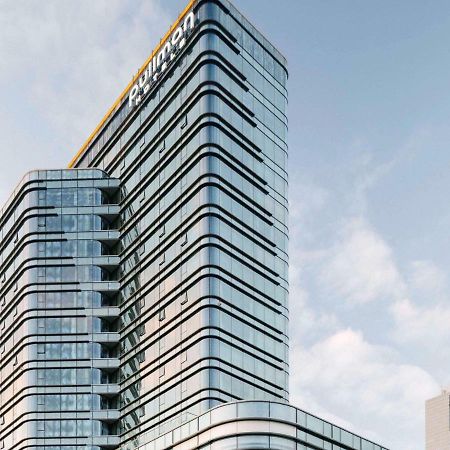 Pullman Zhoushan Seaview Exteriör bild