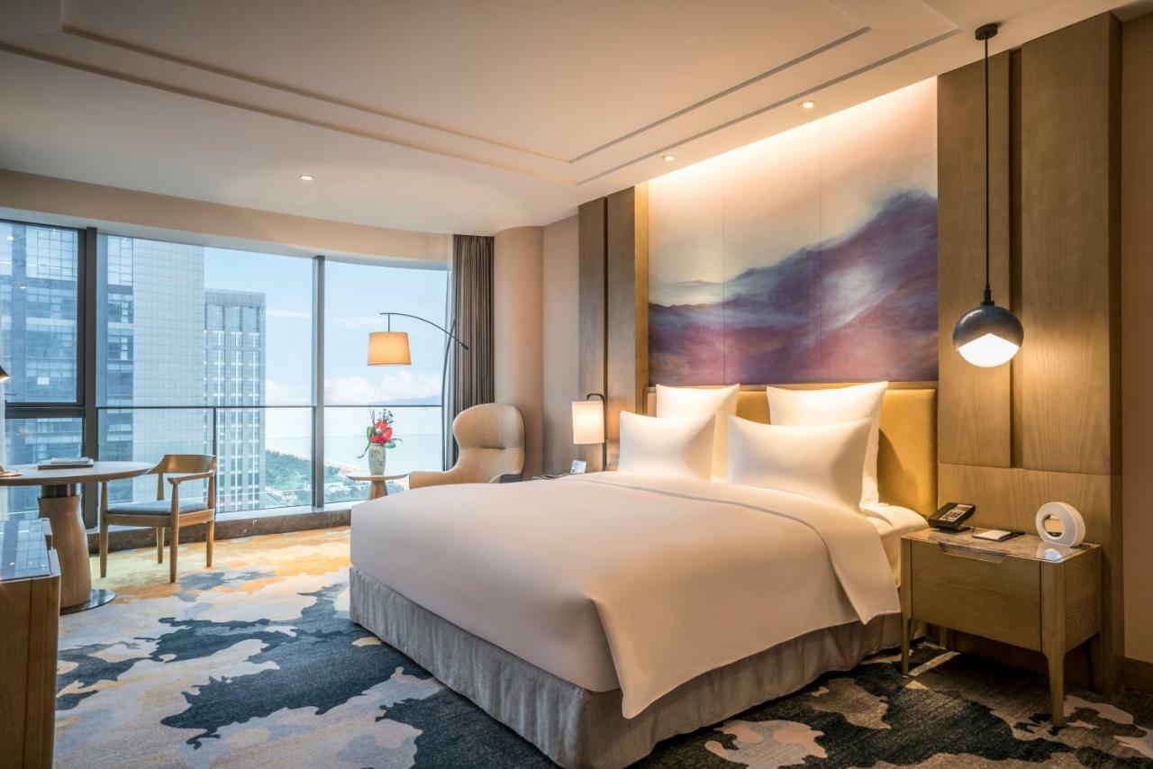 Pullman Zhoushan Seaview Exteriör bild