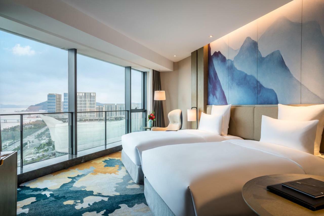 Pullman Zhoushan Seaview Exteriör bild