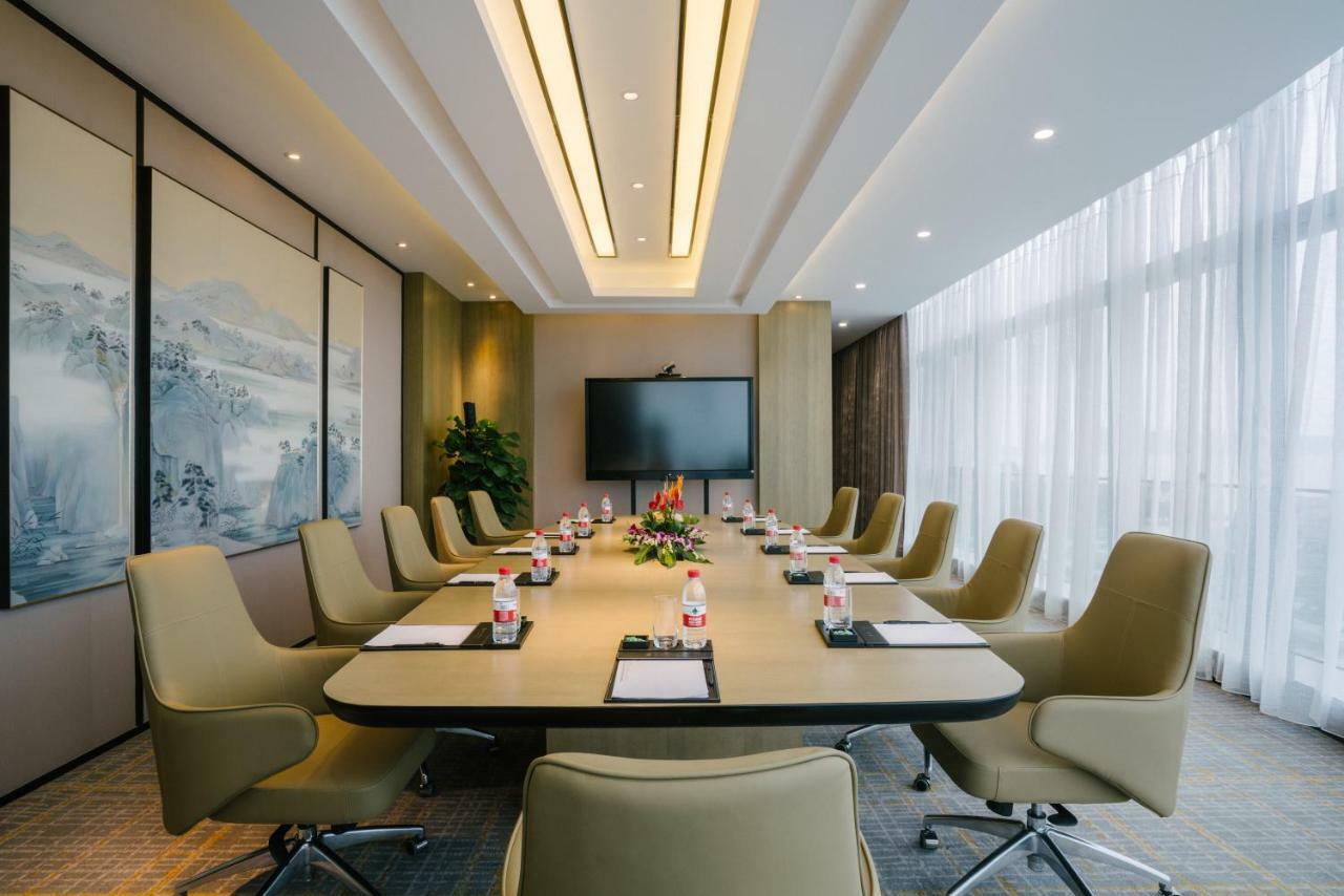 Pullman Zhoushan Seaview Exteriör bild