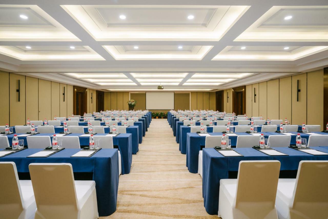 Pullman Zhoushan Seaview Exteriör bild