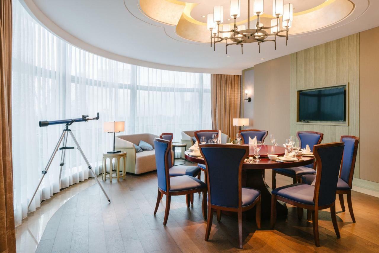 Pullman Zhoushan Seaview Exteriör bild