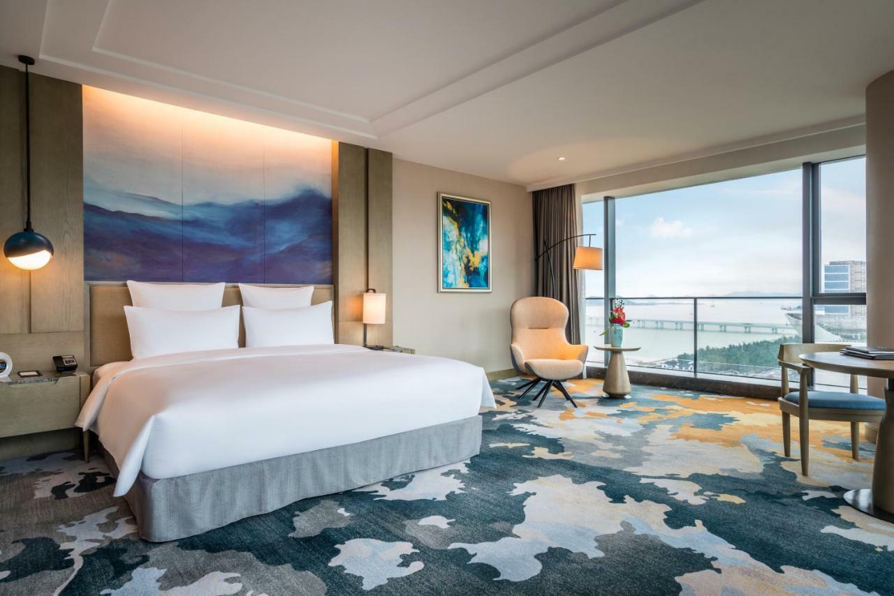 Pullman Zhoushan Seaview Exteriör bild