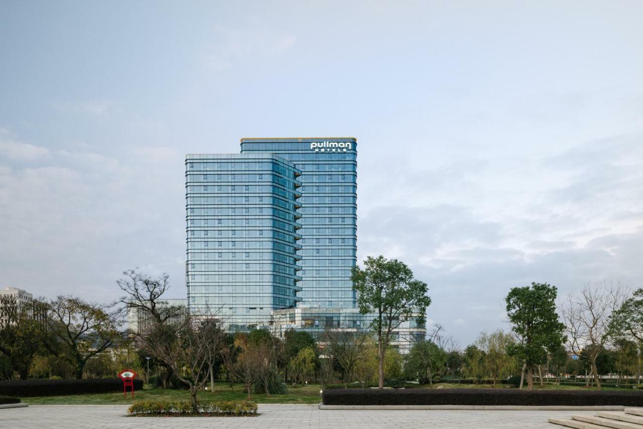 Pullman Zhoushan Seaview Exteriör bild