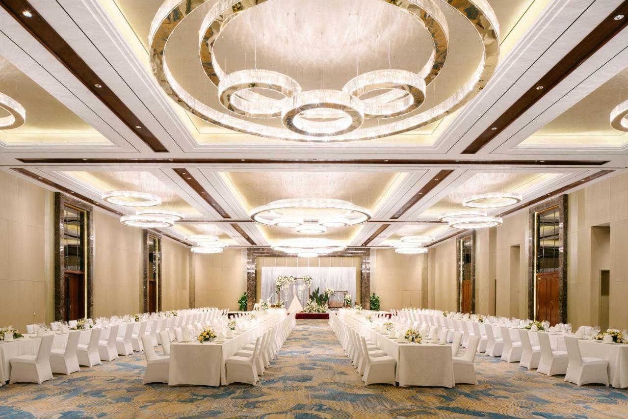 Pullman Zhoushan Seaview Exteriör bild