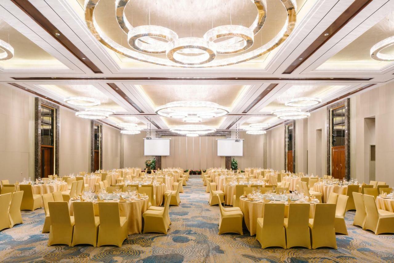 Pullman Zhoushan Seaview Exteriör bild