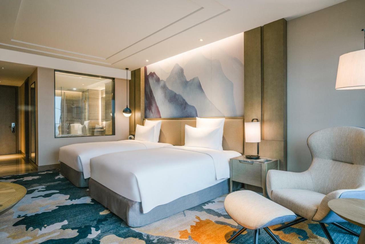 Pullman Zhoushan Seaview Exteriör bild