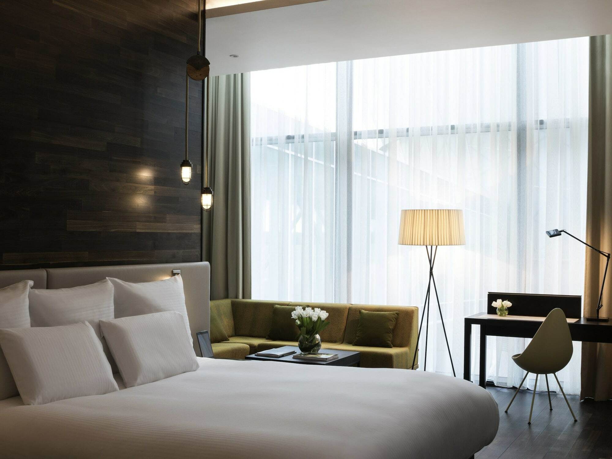 Pullman Zhoushan Seaview Exteriör bild