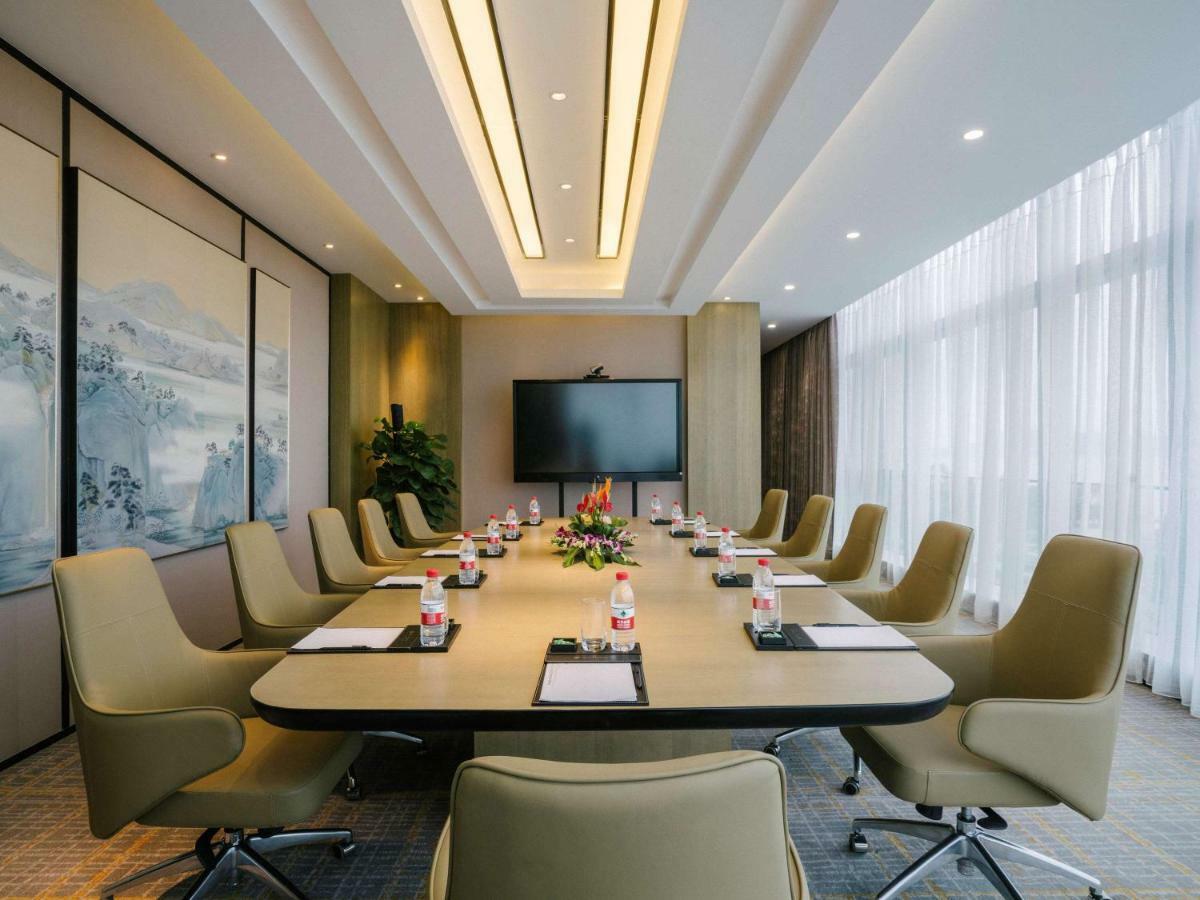 Pullman Zhoushan Seaview Exteriör bild