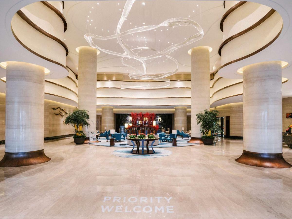 Pullman Zhoushan Seaview Exteriör bild