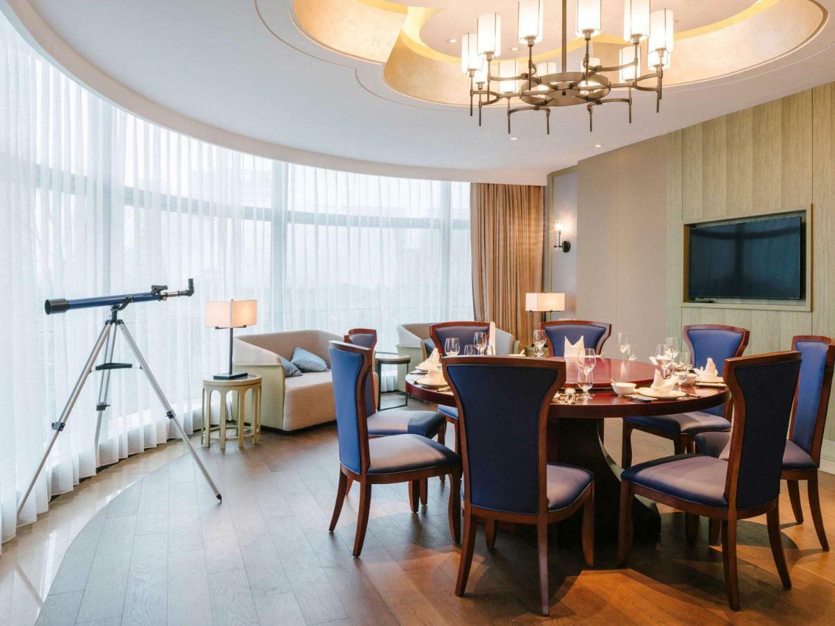 Pullman Zhoushan Seaview Exteriör bild