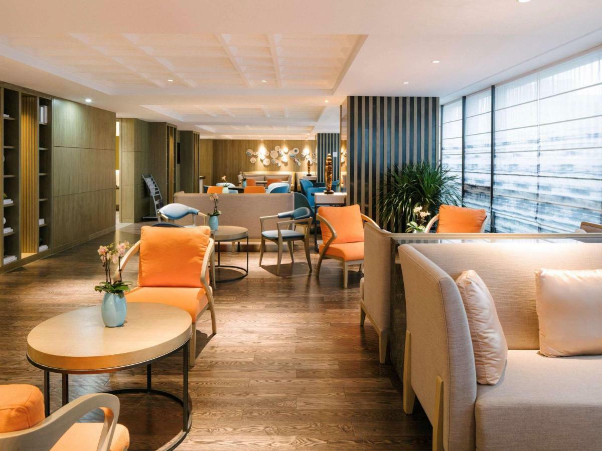 Pullman Zhoushan Seaview Exteriör bild