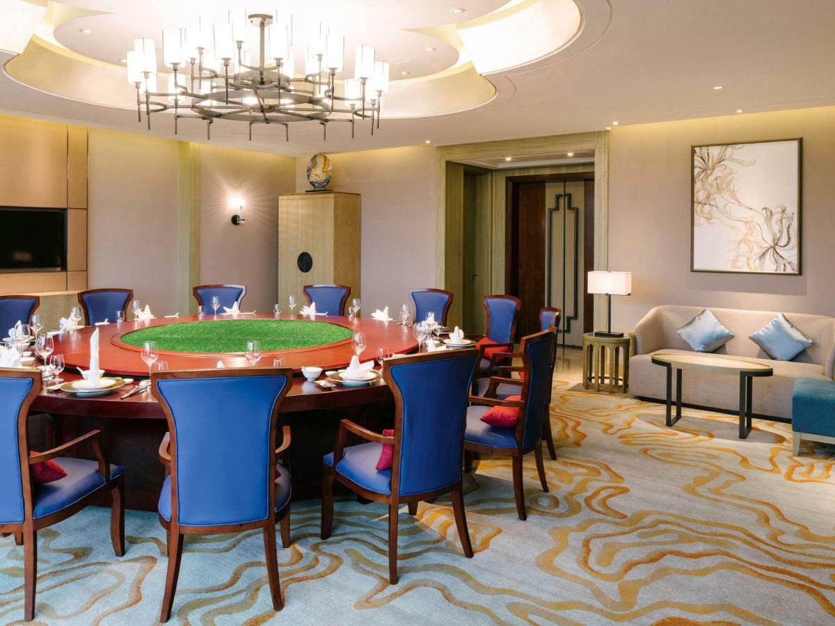 Pullman Zhoushan Seaview Exteriör bild