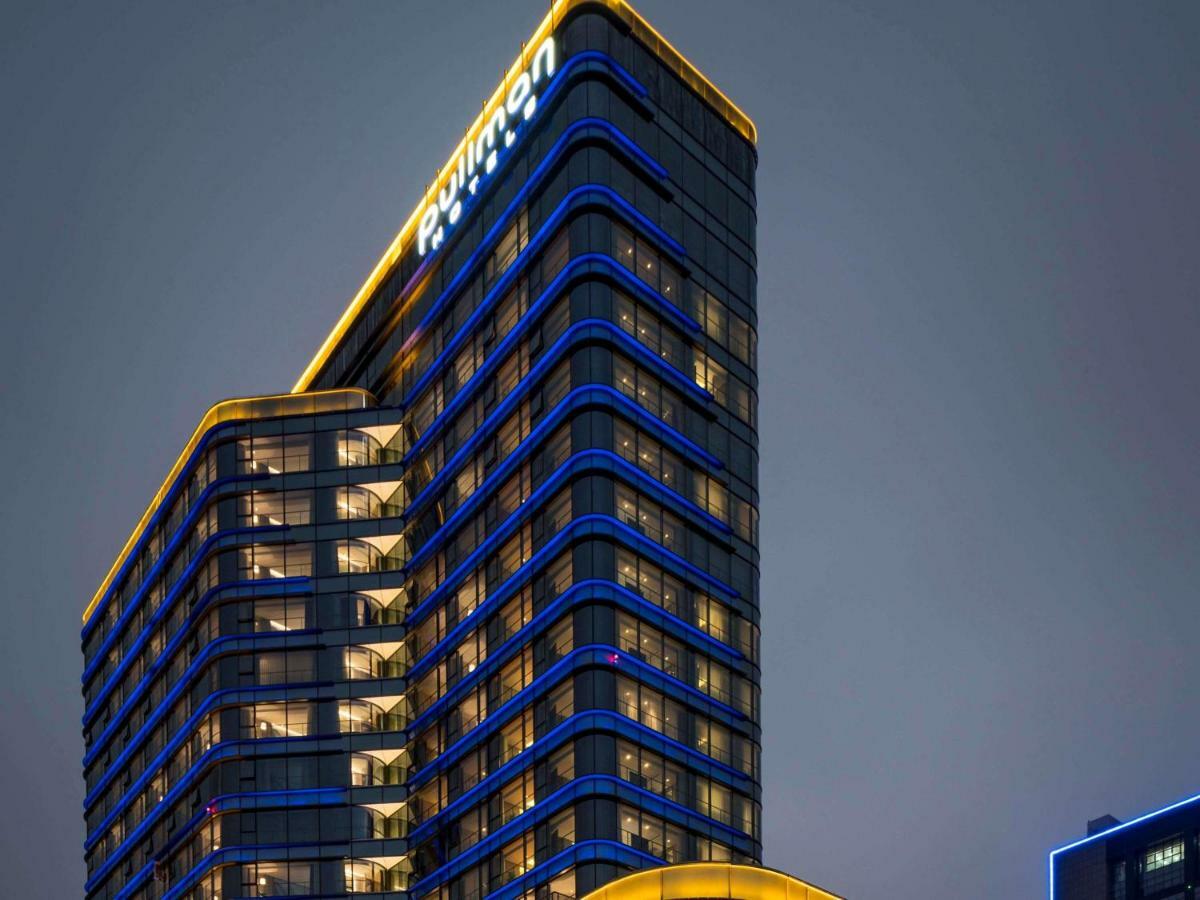 Pullman Zhoushan Seaview Exteriör bild