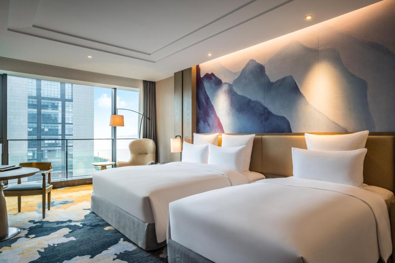 Pullman Zhoushan Seaview Exteriör bild
