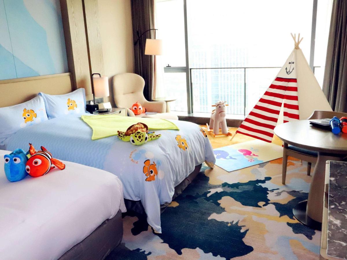 Pullman Zhoushan Seaview Exteriör bild