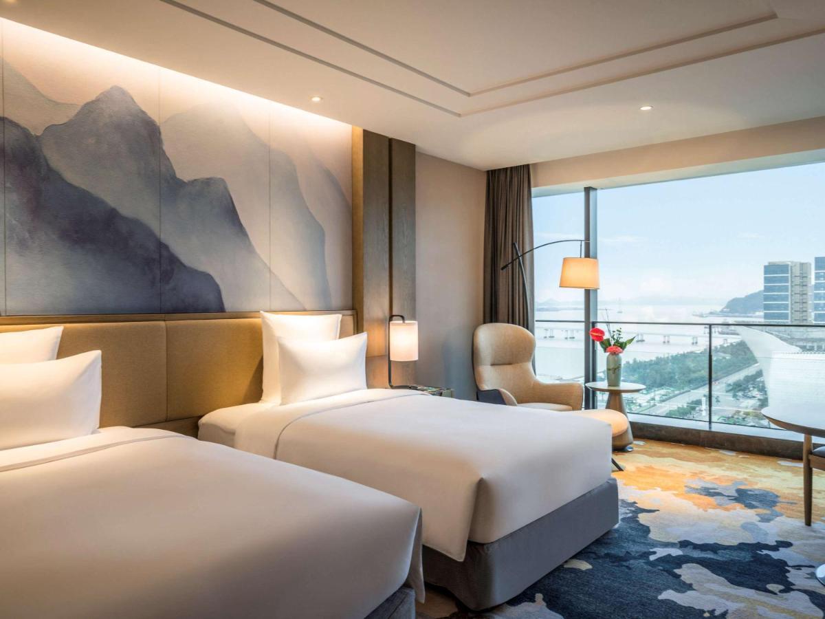 Pullman Zhoushan Seaview Exteriör bild