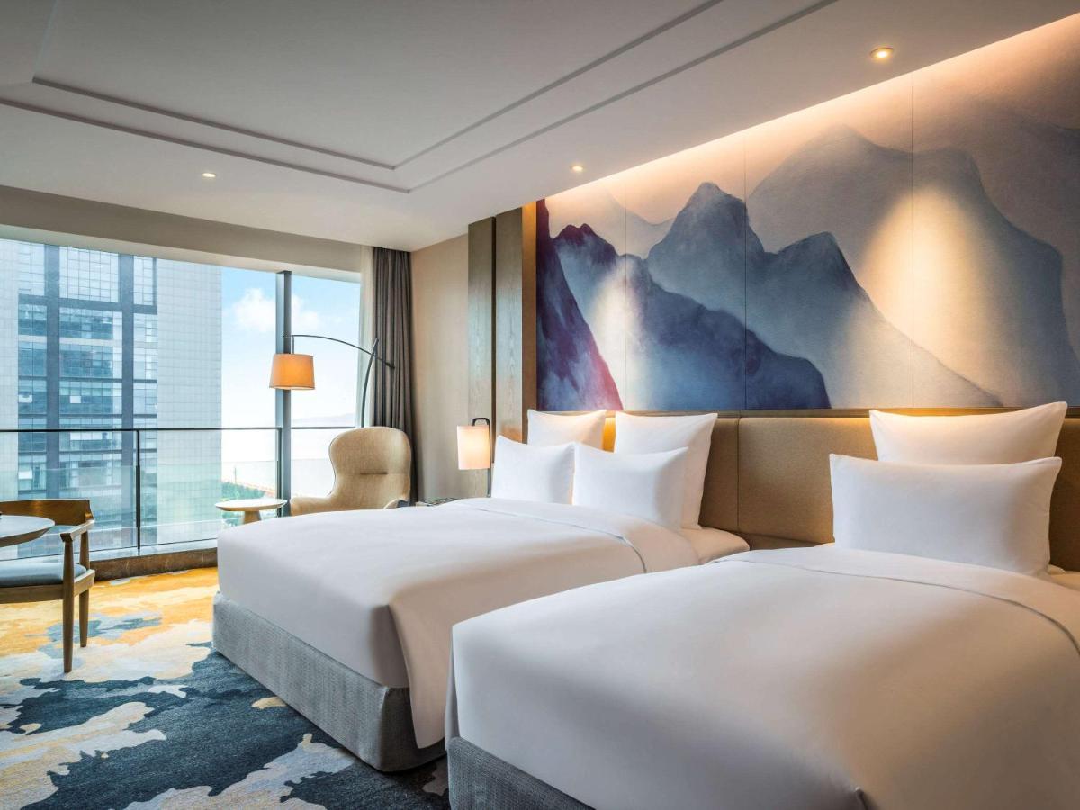 Pullman Zhoushan Seaview Exteriör bild