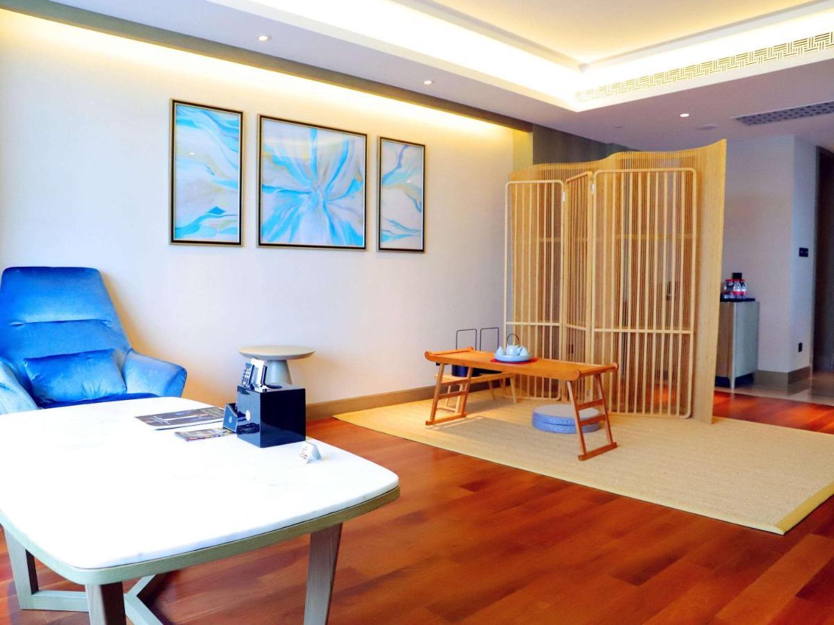 Pullman Zhoushan Seaview Exteriör bild