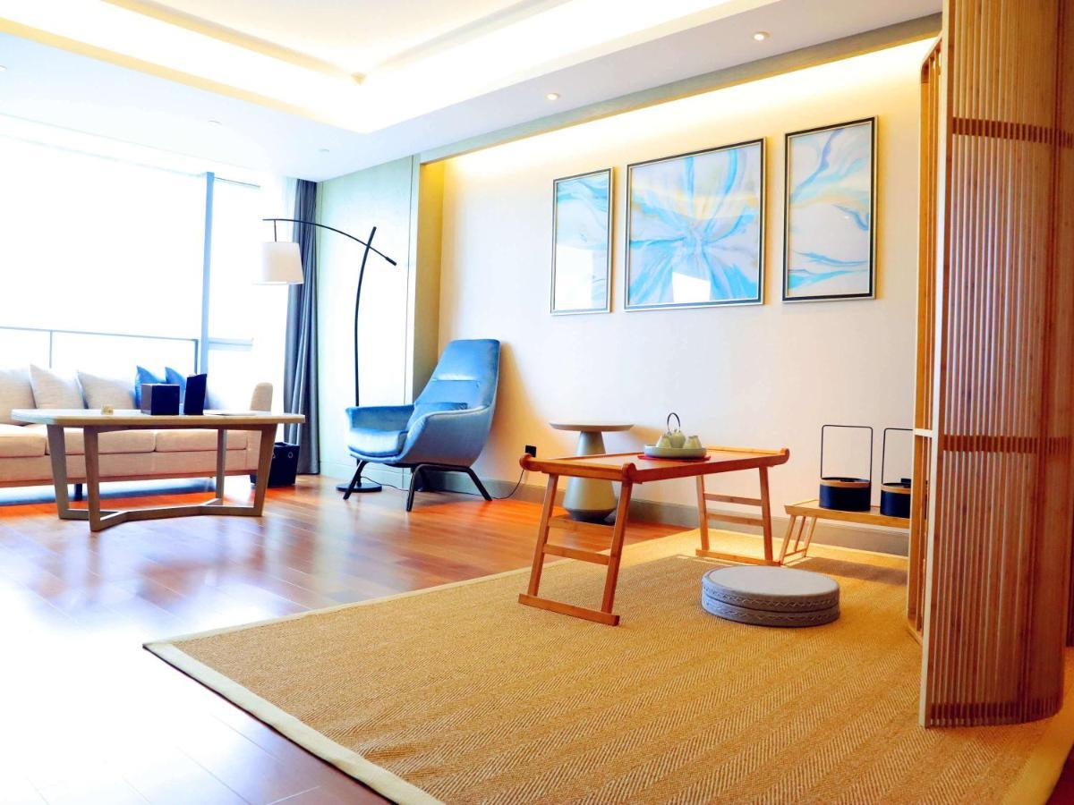 Pullman Zhoushan Seaview Exteriör bild