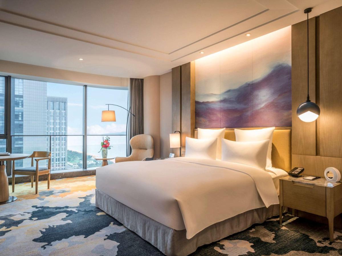 Pullman Zhoushan Seaview Exteriör bild