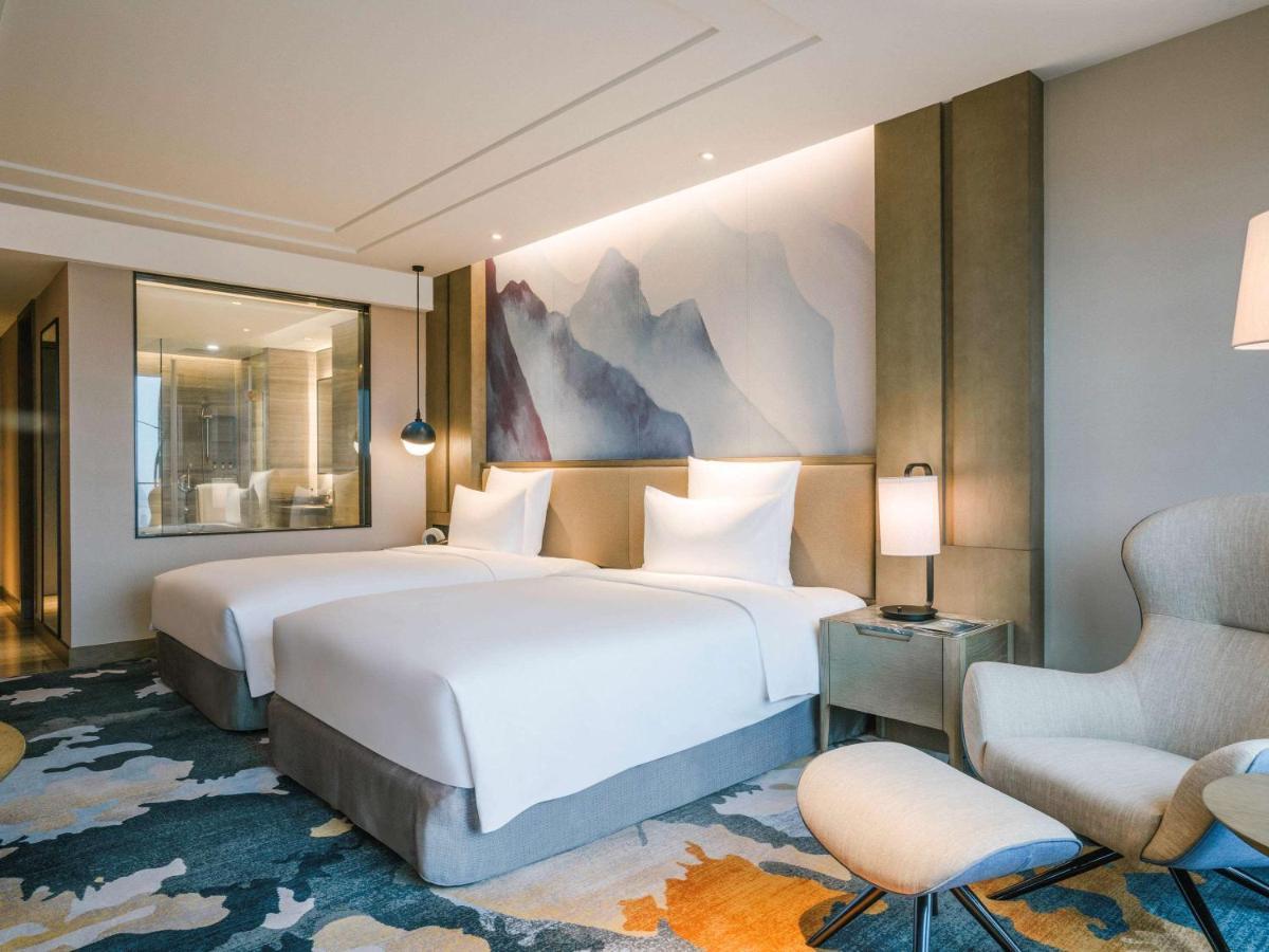 Pullman Zhoushan Seaview Exteriör bild