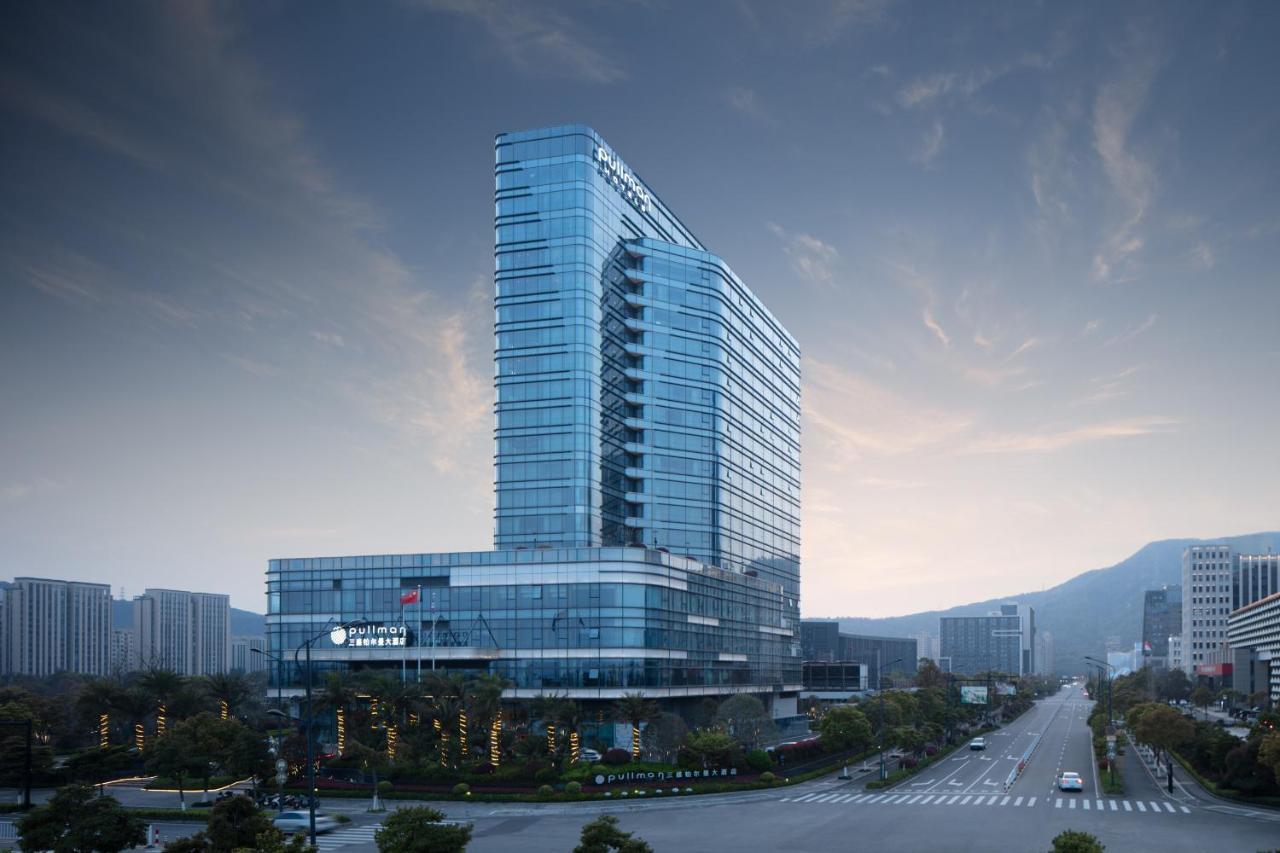 Pullman Zhoushan Seaview Exteriör bild